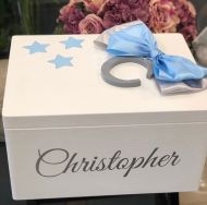 Personalised Wooden Box