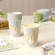 Baby Miffy Paper Cups