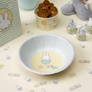 Baby Miffy Paper Bowls