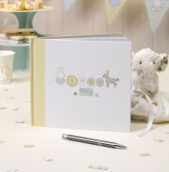 Baby Miffy Guest Book