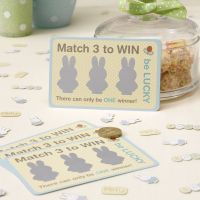 Baby Miffy Scratch Card Game