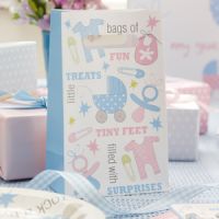 Tiny Feet Party Bags