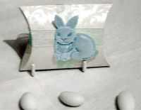 Bunny Rabbit Children's Favour Box