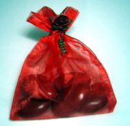 Organza Bag Valentine's Day Favour
